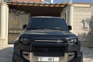 2023 Land Rover Defender 110 HSE (P400)