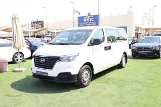 2020 Hyundai H1 9-Seater Passenger Van