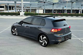 2022 Volkswagen Golf GTI SE