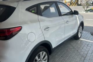 2022 MG ZS 1.5L STD