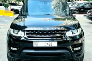 2014 Land Rover Range Rover Sport Autobiography