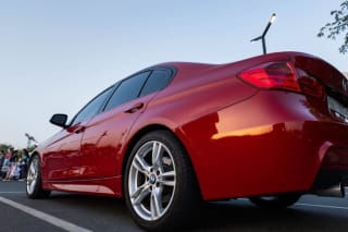 2014 BMW 3 Series 320i