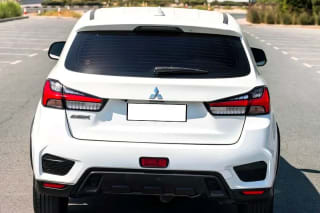 2022 Mitsubishi ASX  2.0L