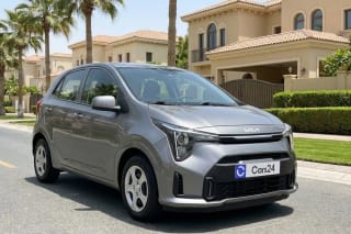 2024 KIA Picanto Other