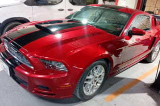 2013 Ford Mustang 3.7L Coupe