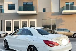 2015 Mercedes Benz CLA Class CLA 250