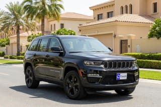 2023 Jeep Grand Cherokee V8 Limited