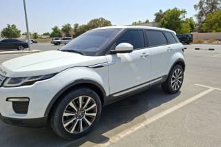2016 Land Rover Range Rover Evoque Vogue Supercharged