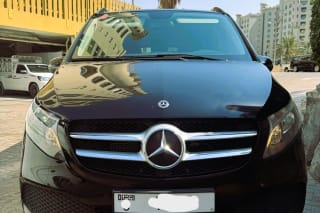 2020 Mercedes Benz V Class V250 (Long) Avantgarde