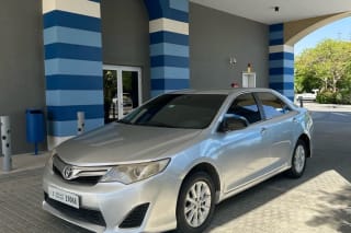 2014 Toyota Camry 2.5 SE