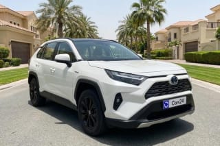 2024 Toyota Rav4 Other