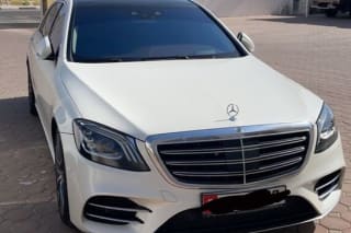 2018 Mercedes Benz S Class S 560 e