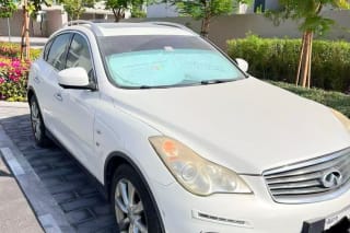 2015 Infiniti QX50 3.7L Luxury