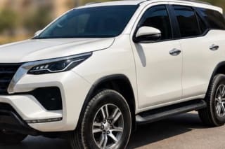 2021 Toyota Fortuner 2.7 V