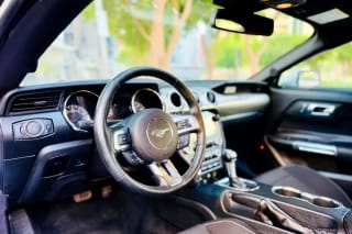 2017 Ford Mustang Ecoboost Fastback