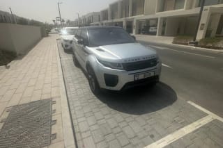 2019 Land Rover Range Rover Evoque Vogue SE Supercharged