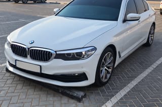 2019 BMW 5 Series 530e