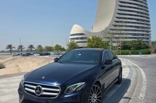 2018 Mercedes Benz E Class E 300 BlueTEC Hybrid
