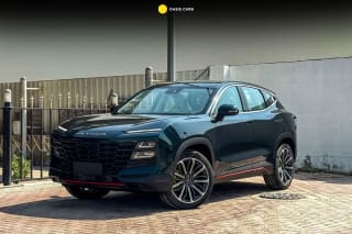 2025 Jetour Dashing 1.6T Flagship