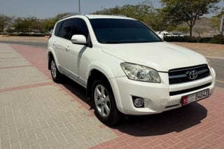 2011 Toyota Rav4 4 Door 2.4L