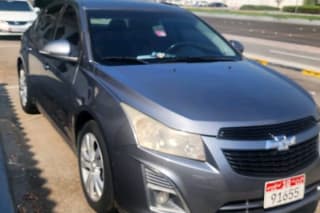 2015 Chevrolet Cruze 1.8L LT