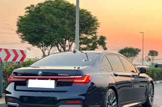 2020 BMW 7 Series 750Li xDrive