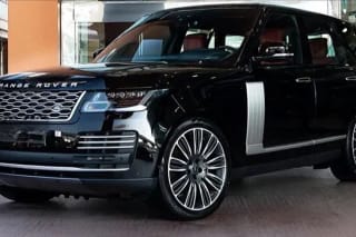 2020 Land Rover Range Rover Autobiography