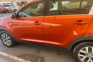 2015 KIA Sportage 4 Door 2.0L