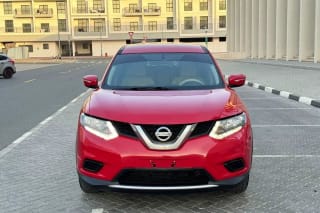 2016 Nissan X Trail 2.5 SV 4WD