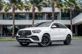 2022 Mercedes Benz GLE Coupe  Other