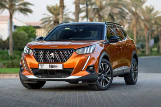2021 Peugeot 2008 1.2T (155HP) GT