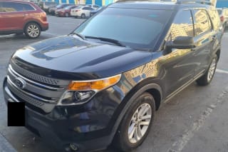 2014 Ford Explorer  3.5L V6 Base (FWD)