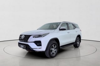 2025 Toyota Fortuner Other
