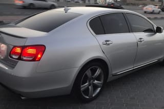 2007 Lexus GS 350 Other