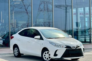 2021 Toyota Yaris 1.5L SE