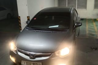 2008 Honda Civic 1.6L LX Sport