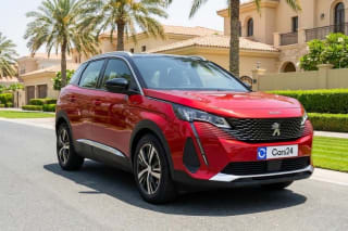 2024 Peugeot 3008 Other