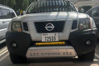 2012 Nissan X-Terra S (Off Road Pack)