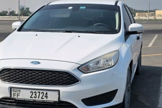 2017 Ford Focus 1.5L EcoBoost Sport