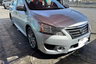 2013 Nissan Sentra 1.6L Full Option