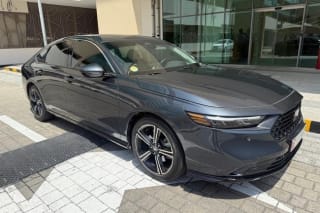 2023 Honda Accord 2.4L EXL