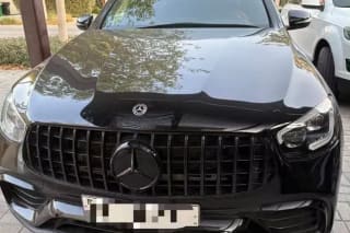 2019 Mercedes Benz GLC-Class GLC 300 4MATIC