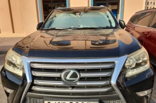 2015 Lexus GX 460 4.6 V8 (4WD)