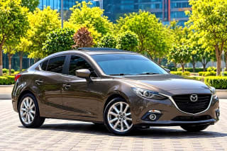 2015 Mazda 3 1.6L V4