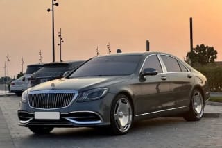 2016 Mercedes Benz S Class S 560 e