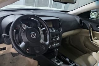 2015 Nissan Maxima Platinum