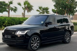 2016 Land Rover Range Rover Vogue