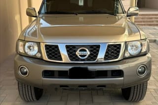 2024 Nissan Patrol Super Safari Other