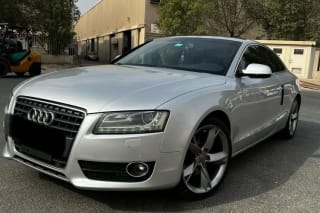 2012 Audi A5 Coupe 3.0 TFSI (272 HP)
