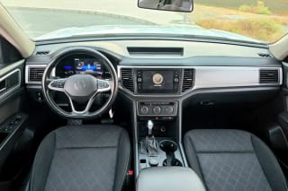 2022 Volkswagen Teramont  Other